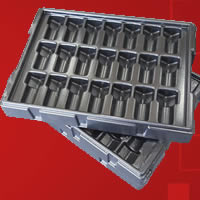 Ceysan Termoform Vakum Ps Thermoformed Thermoformed Ps Abs Thermoformed