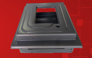 Termoform Elektronik Kumanda Panoları