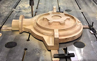 Wooden Models - Ahşap Modelleme
