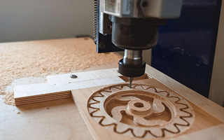 Cnc Miller - Cnc Freze
